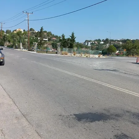 Arhontiko Kastelorizia Hébergement de vacances