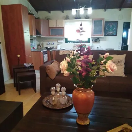 Arhontiko Kastelorizia Hébergement de vacances Afantou