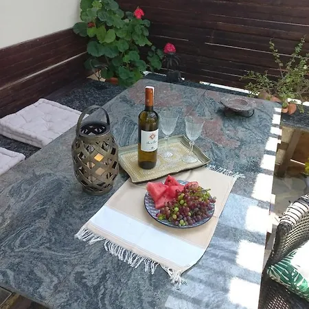 Hébergement de vacances Arhontiko Kastelorizia Afantou