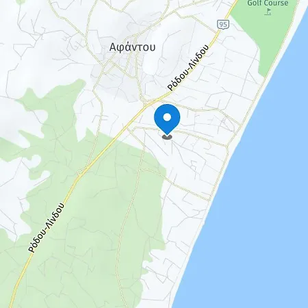 Hébergement de vacances Arhontiko Kastelorizia Afantou
