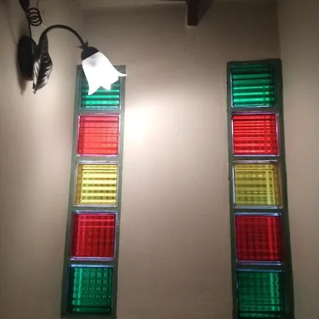 Arhontiko Kastelorizia Nyaraló *