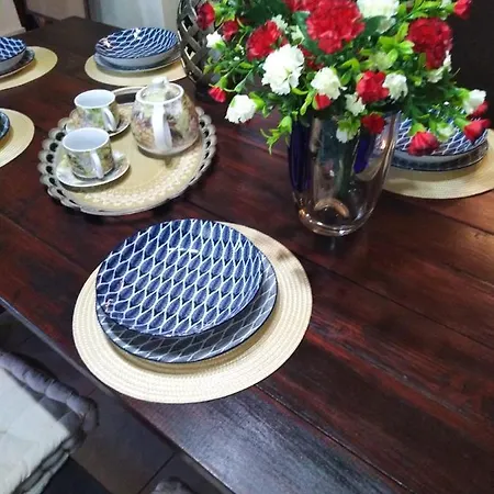 Arhontiko Kastelorizia * Afándu