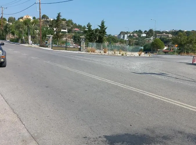 Arhontiko Kastelorizia Tatil Evi