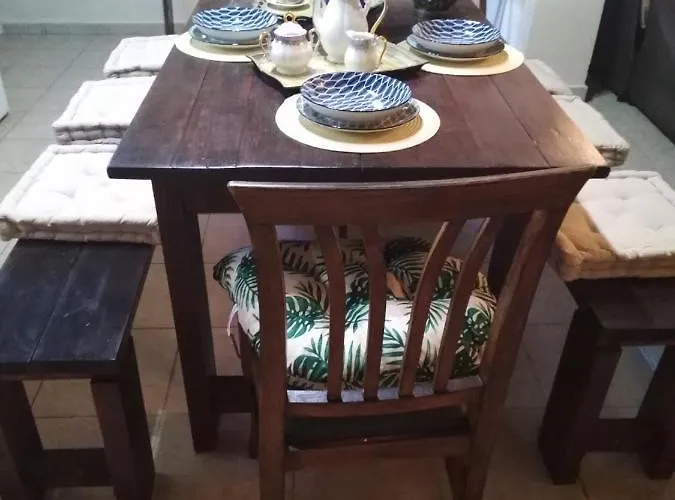 Tatil Evi Arhontiko Kastelorizia