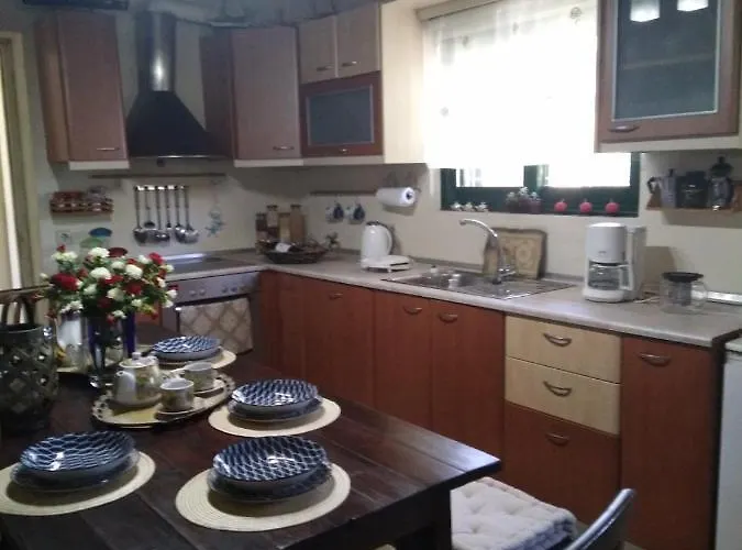 Arhontiko Kastelorizia Afantou