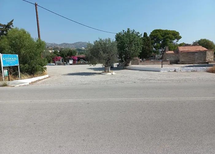 Tatil Evi Arhontiko Kastelorizia