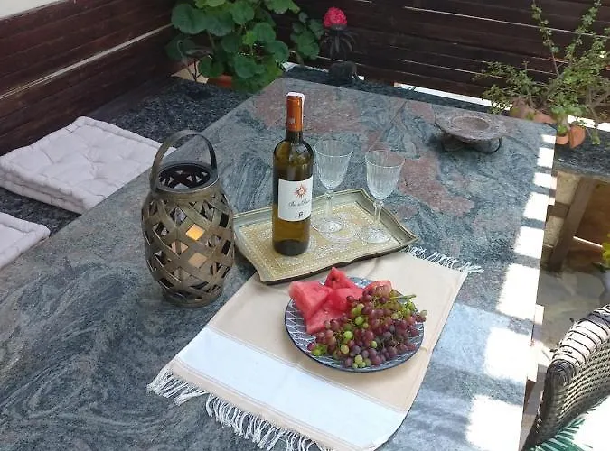 Tatil Evi Arhontiko Kastelorizia Afantou