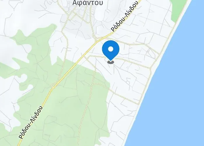 Dom wakacyjny Arhontiko Kastelorizia Afandu